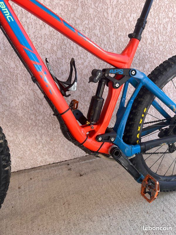 Enduro bmc trailfox (image 3)