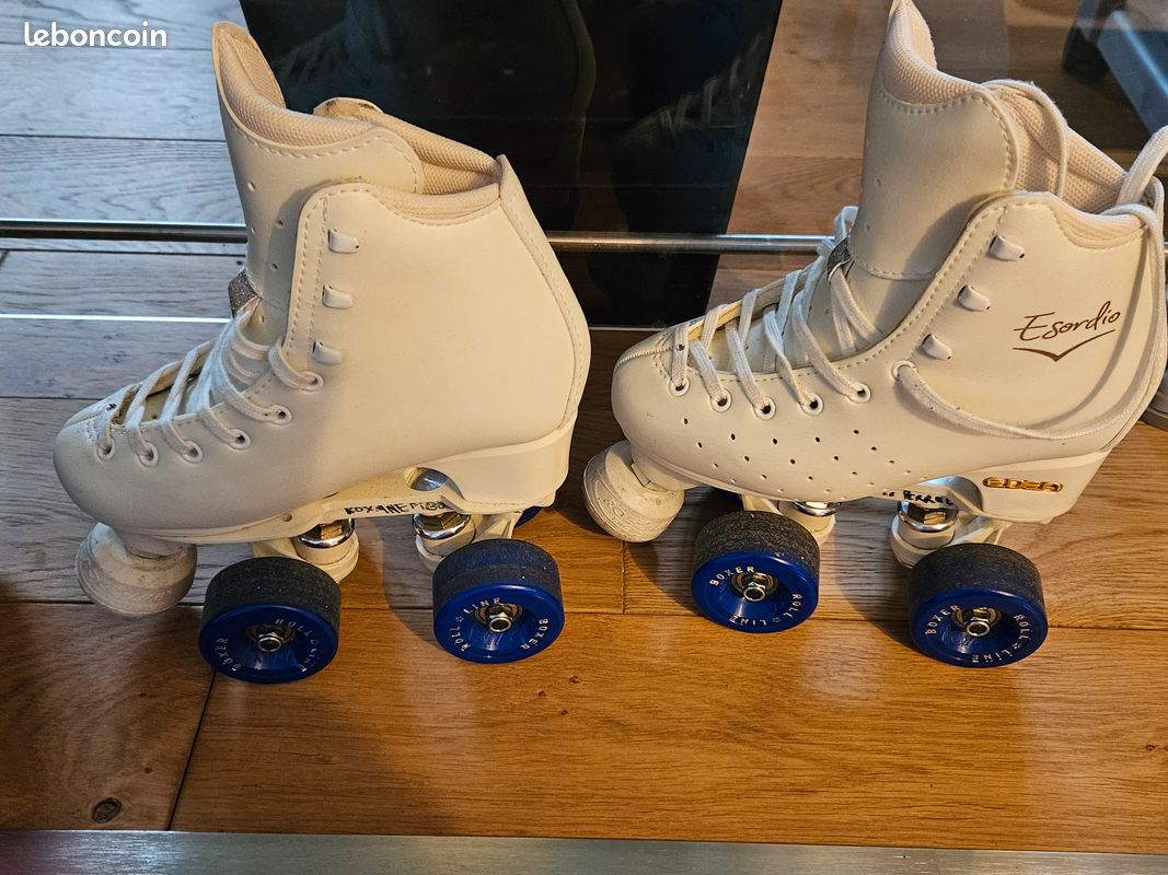 Roller Artistique In Line Skates Roller Artistique Edea Edea