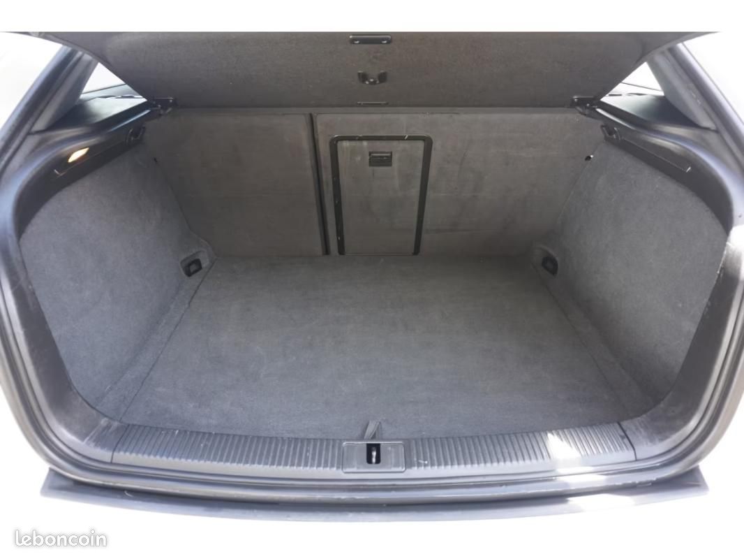 Audi S3 2.0 TFSI QUATTRO XENON 18'' GPS BOSE 265 CH 4X4 BVM - PACK SPORT TOIT OUVRANT VOLANT EN CUIR (image 24)