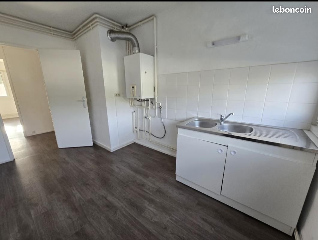 Appartement 3 pièces 73 m² · à Creutzwald · 73 m² · 420 €/mois