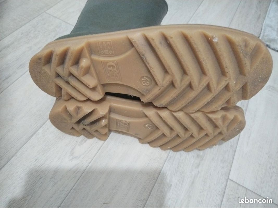 Botte en caoutchouc (image 2)