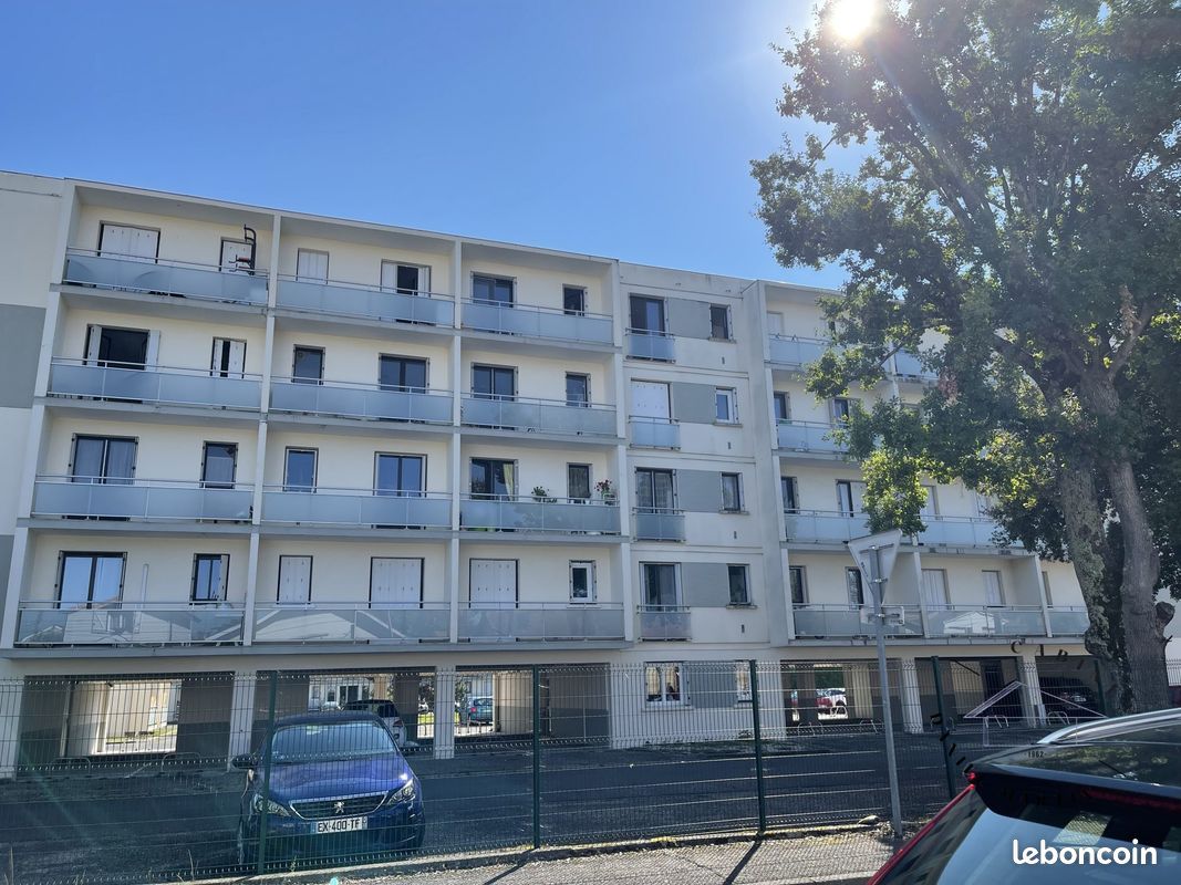 Appartement 1 pièce 25 m² · à Talence · 25 m² · 684 €/mois