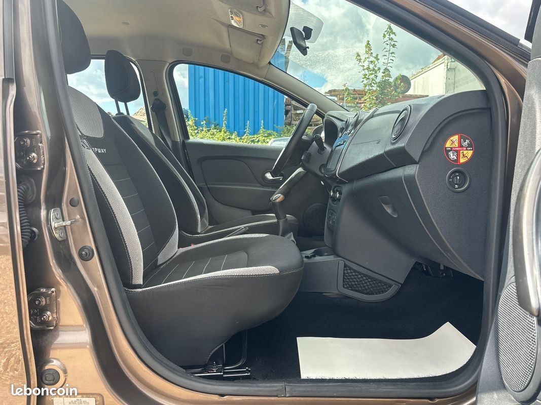 DACIA SANDERO Stepway 0.9 TCe 90ch (image 10)