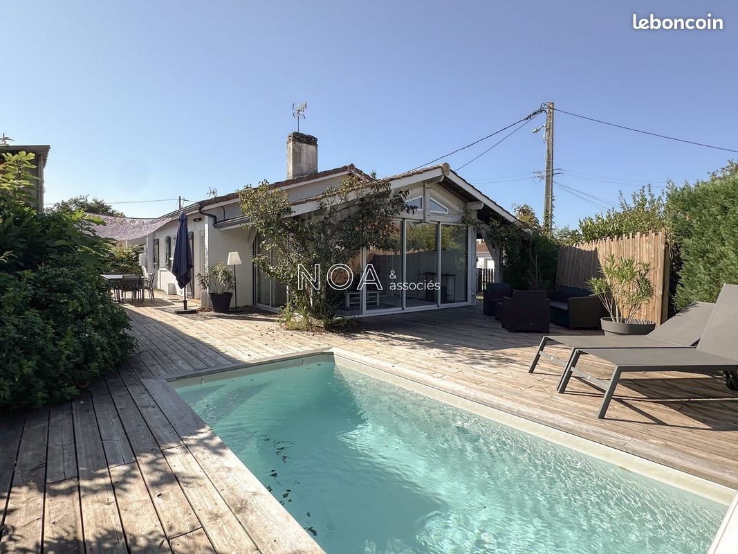 Maison 4 pièces 101 m² · à Arès · 101 m² · 448 700 €