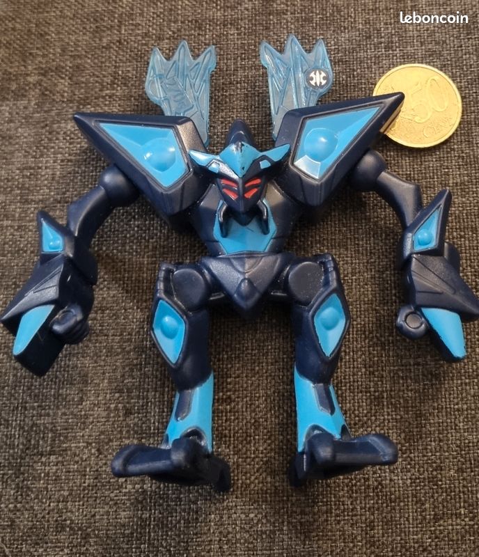 Lot de figurines bakugan (image 8)