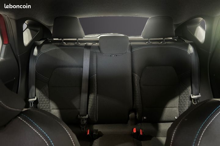 RENAULT CAPTUR II 1.8 E-TECH - HYBRID 160 TECHNO - 109Ch - Garantie Constructeur (image 11)