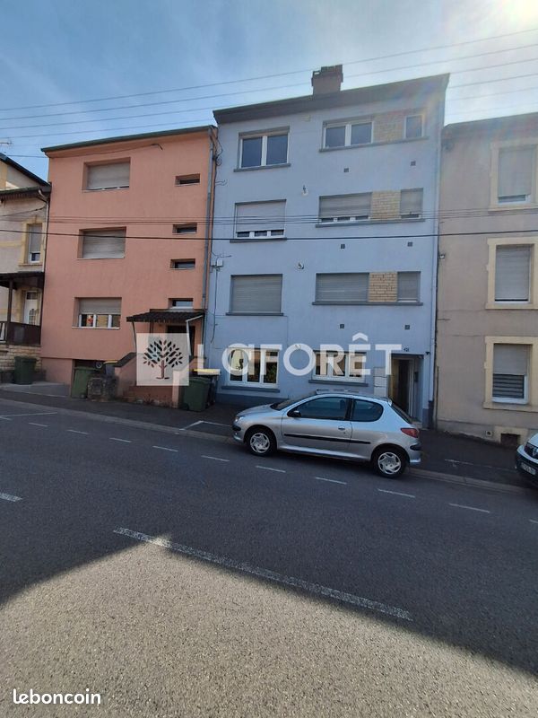 Appartement 3 pièces 48 m² · à Serémange-Erzange · 48 m² · 98 500 €