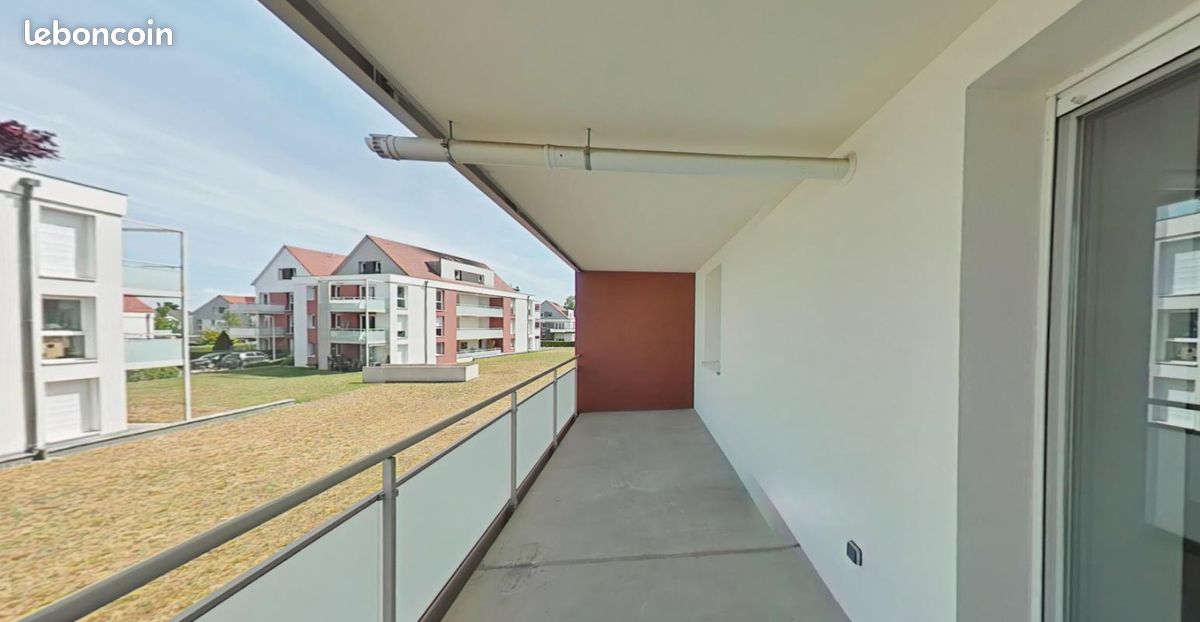 Appartement 2 pièces 49 m² · à Colmar · 49 m² · 638 €/mois