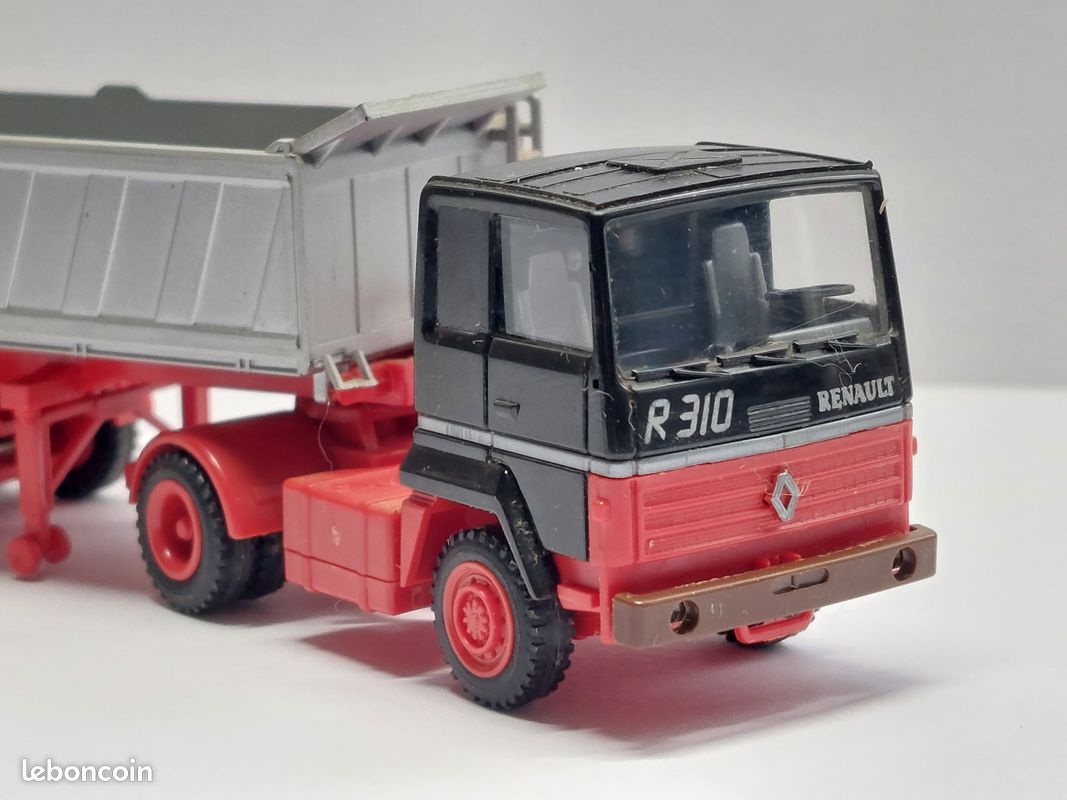 Camion renault cij d'occasion - Collection - - page 4