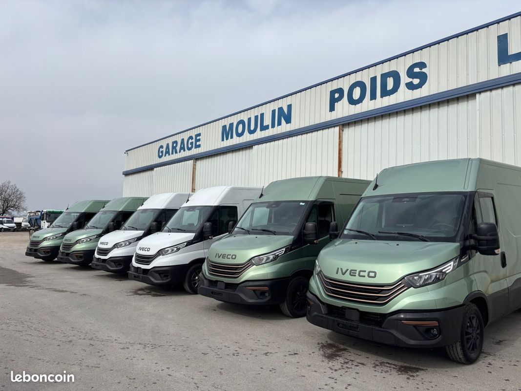 Iveco DAILY 35S16 34500ht 41400ttc ( CREDIT 900 (image 20)