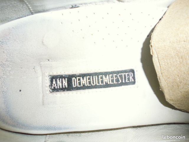 Baskets Ann Demeulemeester (image 13)