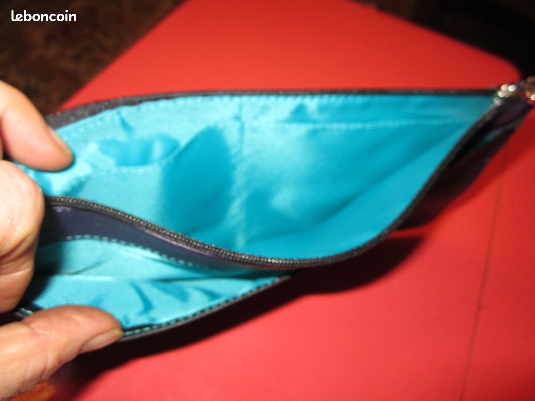 Pochette en cuir FRANCINEL (image 2)