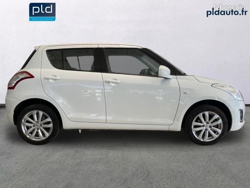 Suzuki Swift 1.2 VVT 94ch Privilège 5p (image 4)