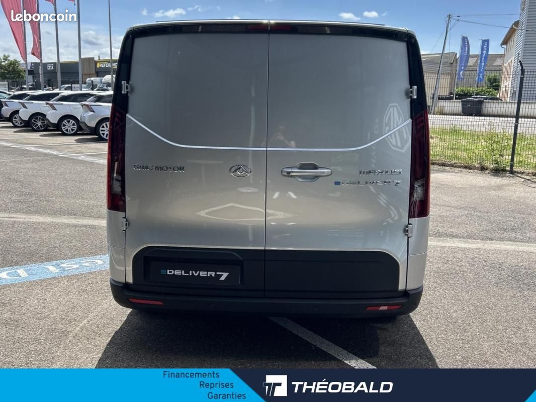 Maxus DELIVER7 Fg e- L2H1 77 kWh (image 4)