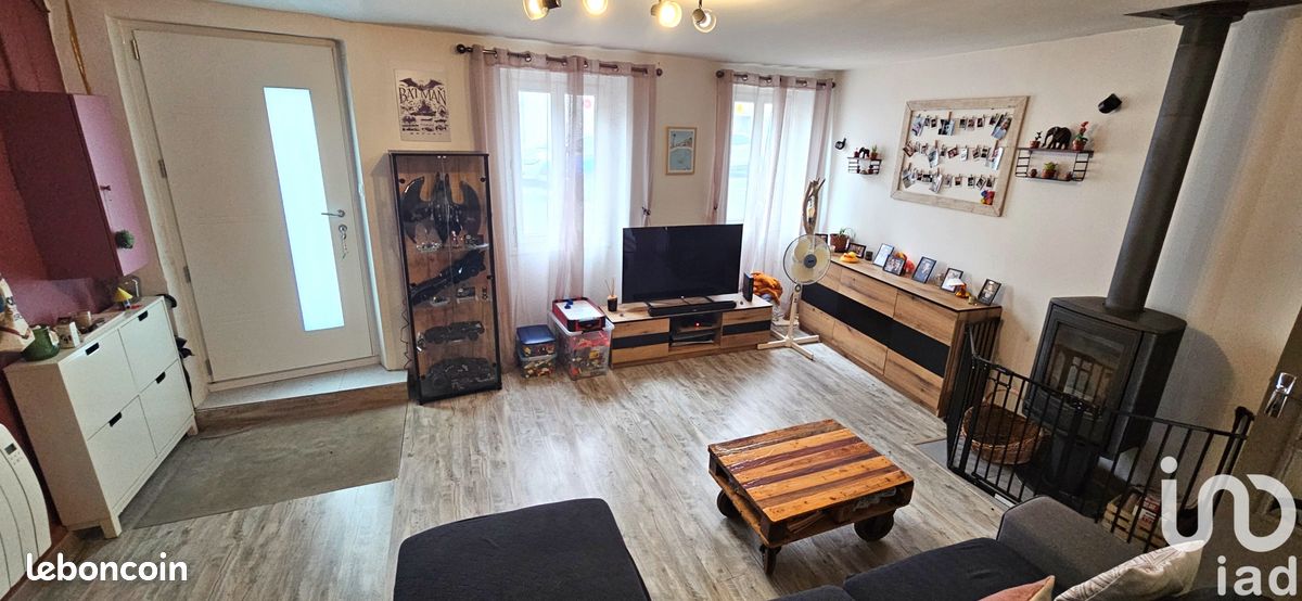 Maison 5 pièces 100 m² · à Valdurenque · 100 m² · 144 000 €
