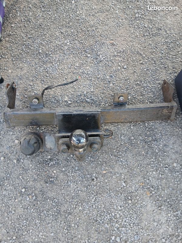 Voiture attelage (image 1)
