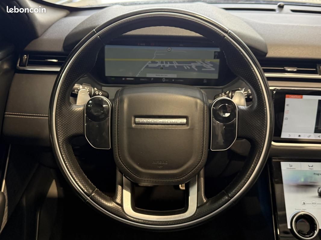 Land Rover Range Rover Velar (L560) 2.0D 240ch R-Dynamic AWD BVA (image 17)