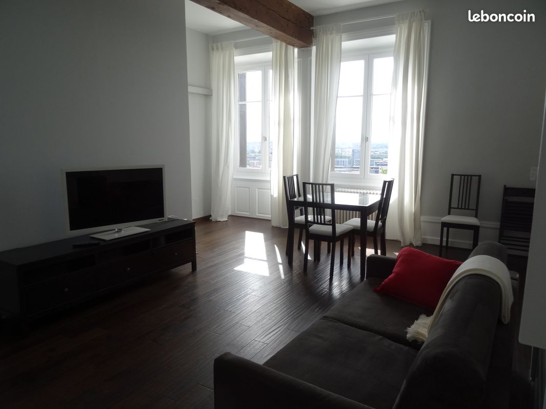 Appartement 2 pièces 46 m² · à Lyon · 46 m² · 1 090 €