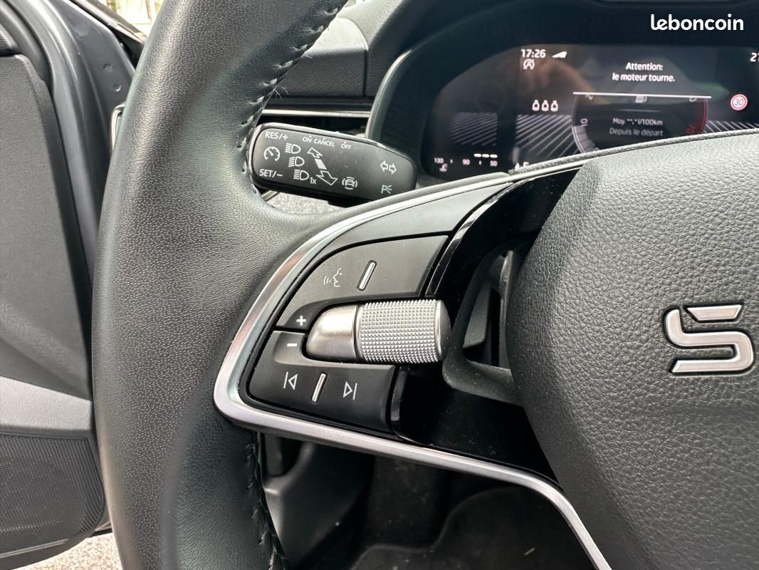 Skoda Scala 1.0 TSI Evo 2 116 ch BVM6 Selection (image 11)