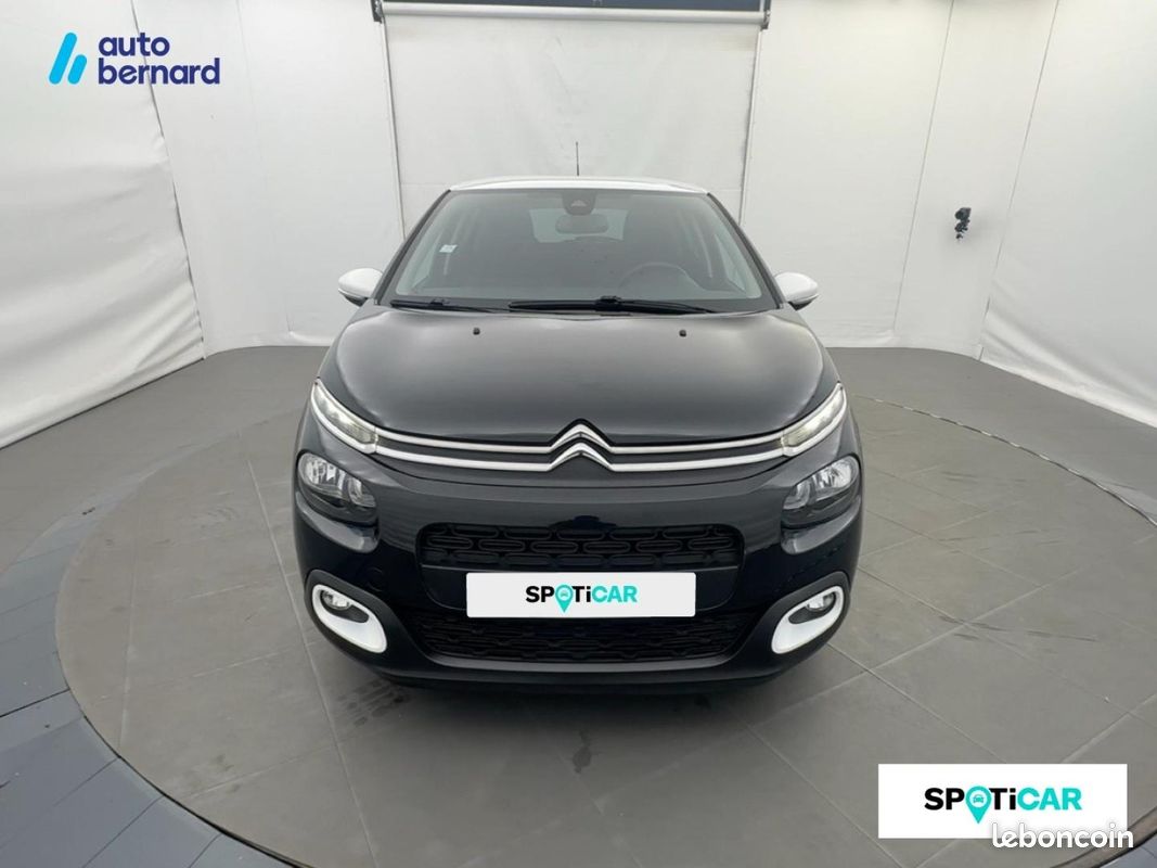 Citroen C3 1.2 PureTech 110ch S&S Shine EAT6 (image 2)