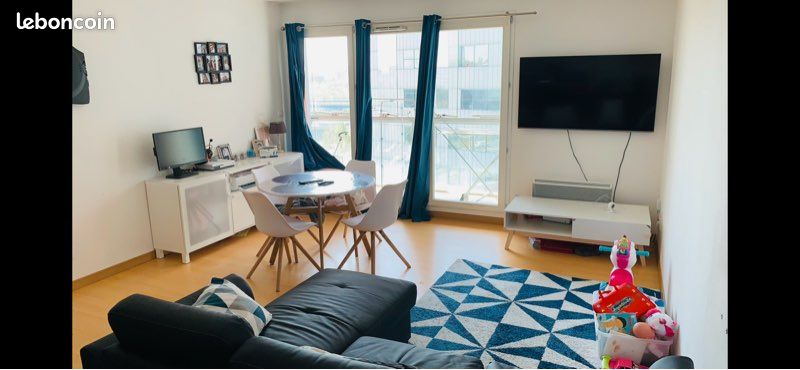 Appartement 2 pièces 48 m² · à La Madeleine · 48 m² · 840 €/mois