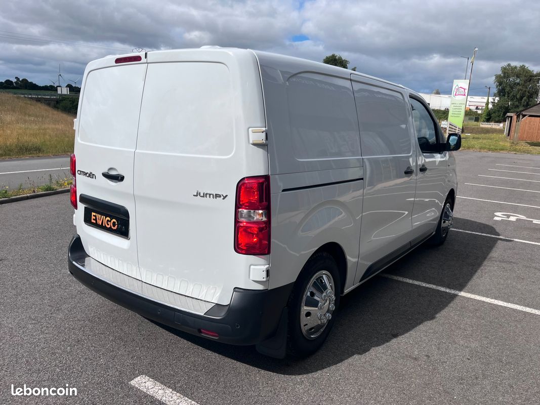 Citroen jumpy vu 2.0 bluehdi 145 ch m pack premium connect (image 3)