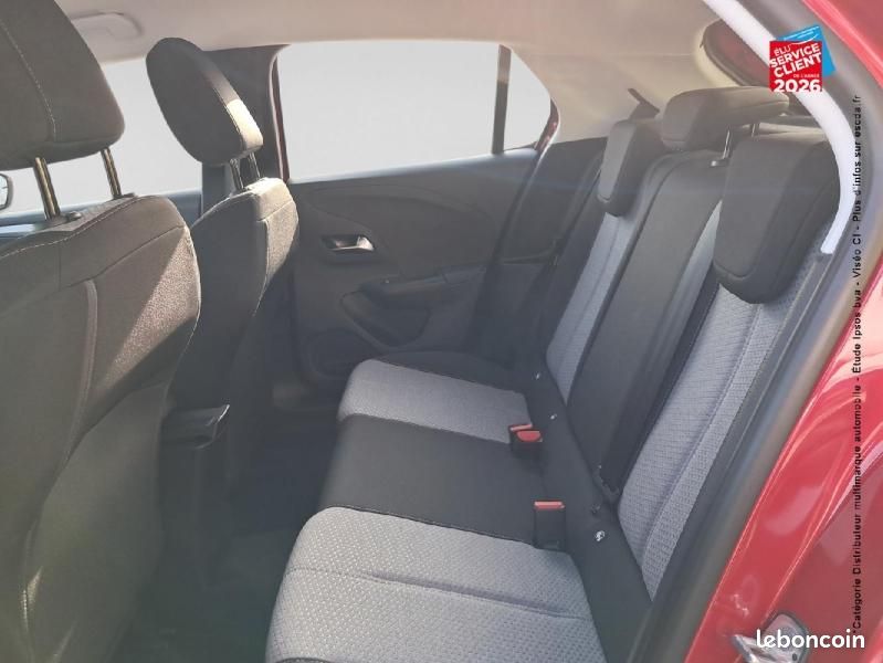 Opel Corsa Electric 136ch (image 11)