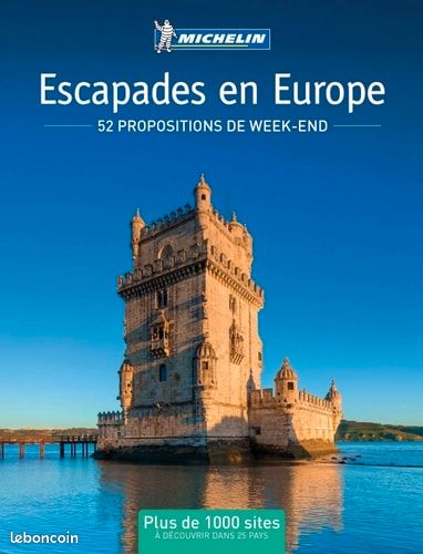 Escapades en Eurooe (image 1)