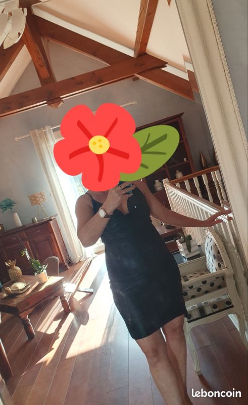 Robe sexy dos nu (image 7)