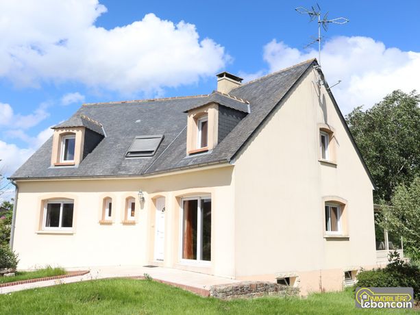 Pavillon 6 pièces 140 m²