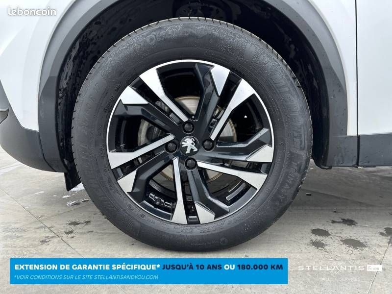 Peugeot 2008 PureTech 130 S&S EAT8 Allure Business (image 14)