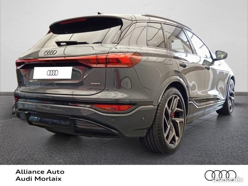 Audi Q6 e-tron e-tron 387ch quattro S line (image 4)