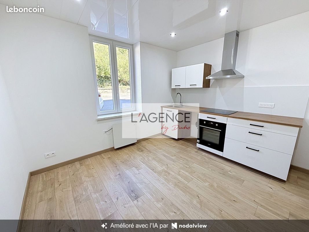Appartement 1 pièce 26 m² · à Algrange · 26 m² · 645 €/mois