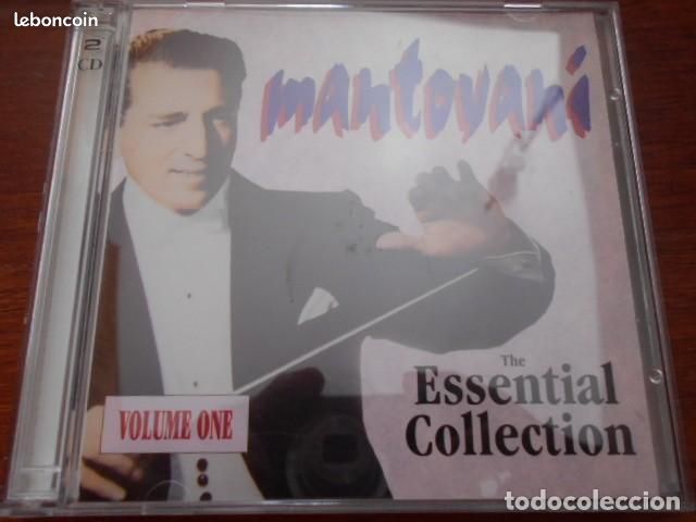 Mantovani - the essential collection - volume one (image 1)