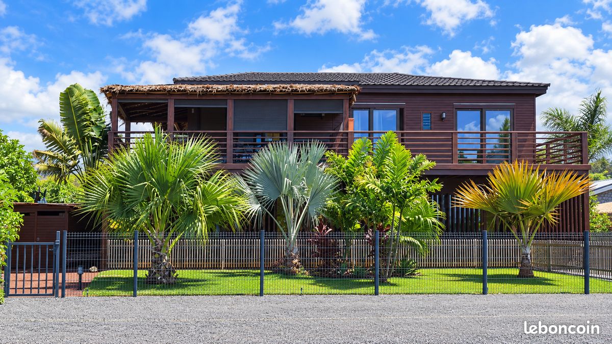 Maison 6 pièces 146 m² · à Saint-Pierre · 146 m² · 670 000 €