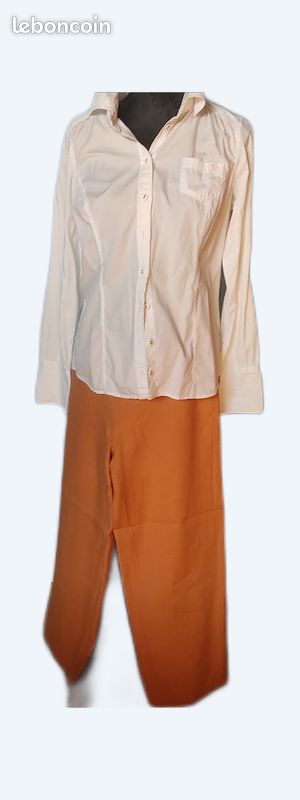 Ensemble Veste pantalon femme ATIKA (image 5)