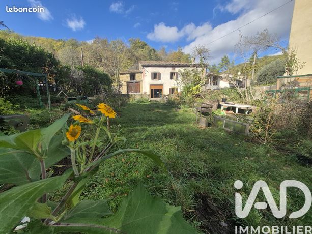 Maison de village 5 pièces 126 m²