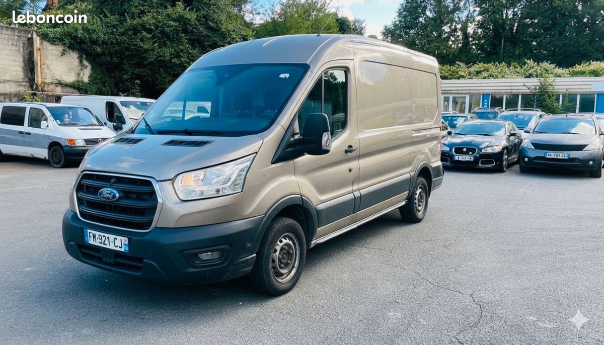 Transit L2h2 Mae