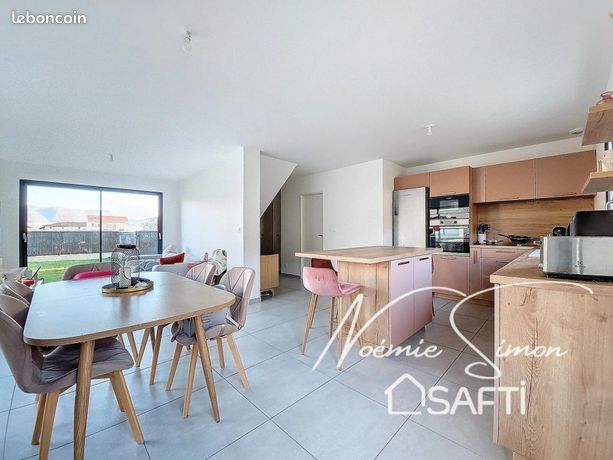 Maison 5 pièces 100 m²