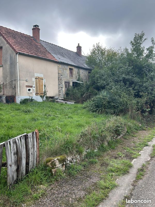 Maison 4 pièces 86 m² · à Saint-Franchy · 86 m² · 16 500 €