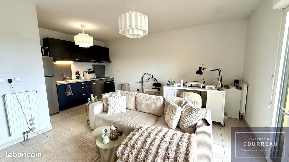 Appartement 2 pièces 44 m² · à Montpellier · 44 m² · 179 000 €