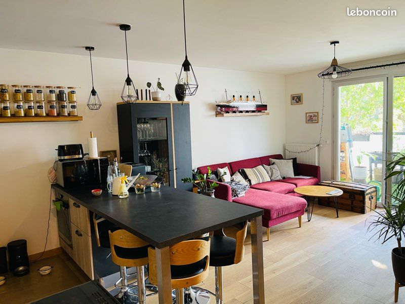 Appartement 3 pièces 66 m² · à Saint-Priest · 66 m² · 239 000 €