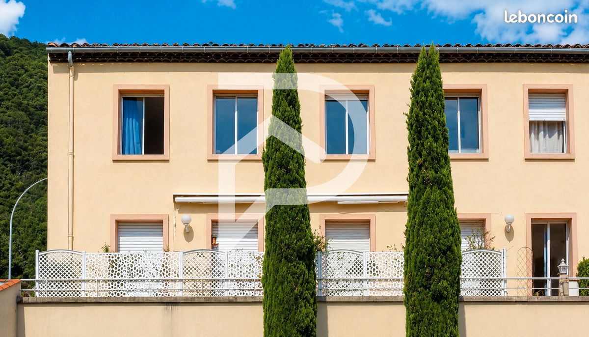 Appartement 3 pièces 71 m² · à Mazamet · 71 m² · 79 000 €