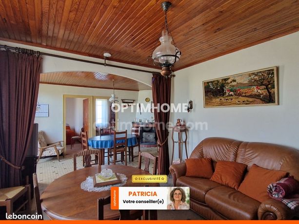 Maison 6 pièces 90 m²