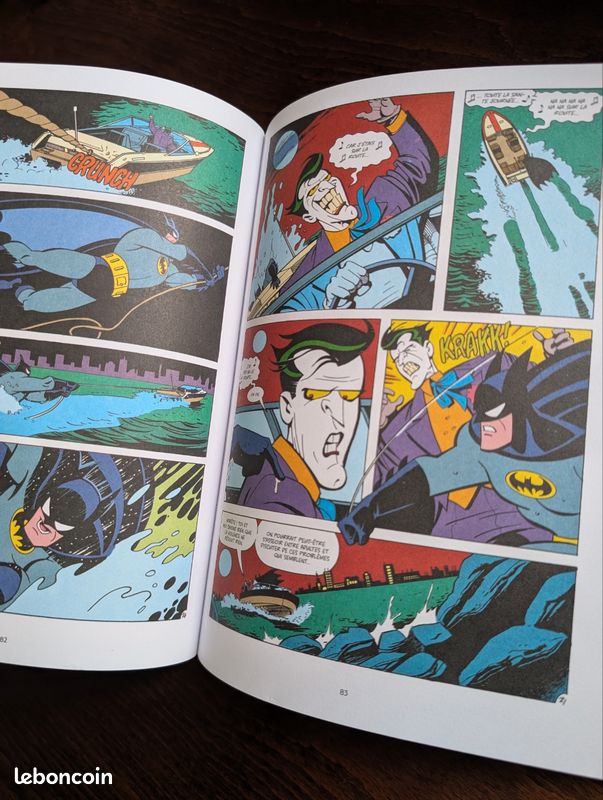 DC Comics Batman Aventures Volume 1 (image 3)