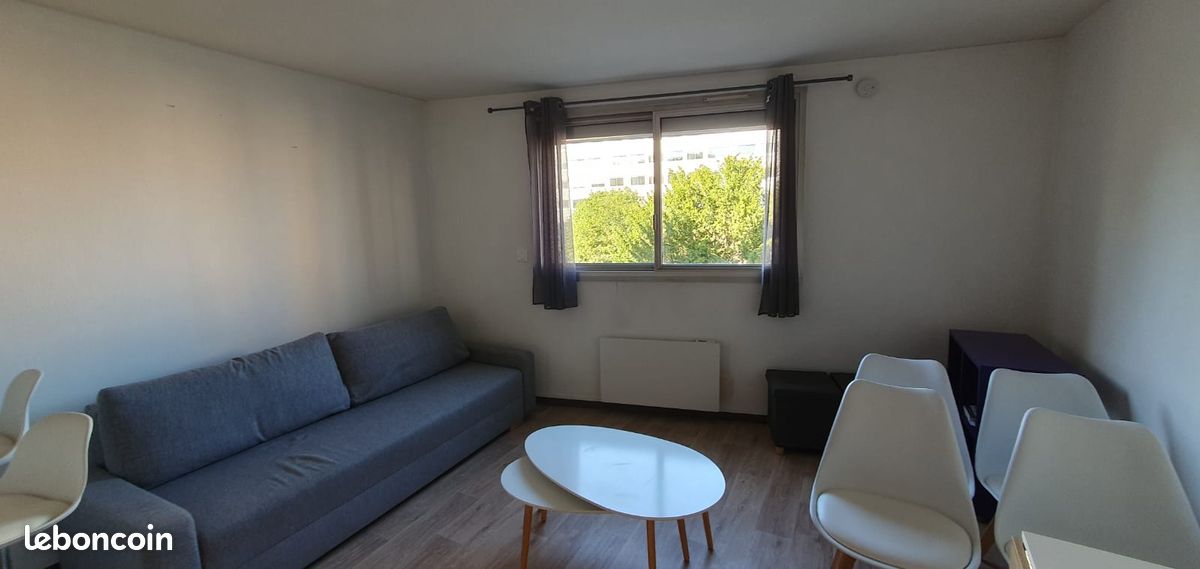 Appartement 1 pièce 27 m² · à Clermont-Ferrand · 27 m² · 450 €