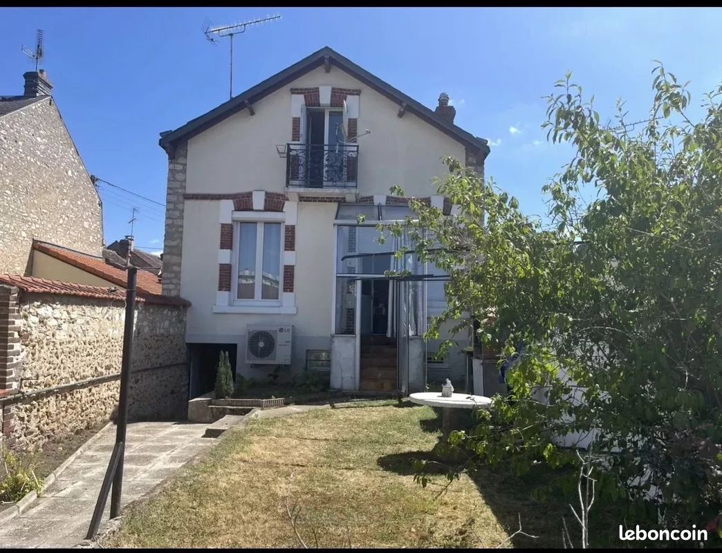 Maison 4 pièces 76 m² · à Montargis · 76 m² · 129 900 €
