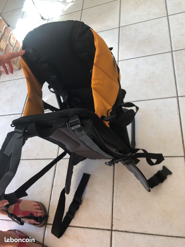 Sac porte bébé (image 1)