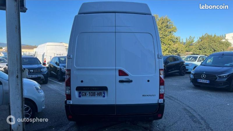 Renault Master Véhicule utilitaire ou Société F3500 L3H3 2.3 Blue dCi 135ch Confort Euro6E (image 6)