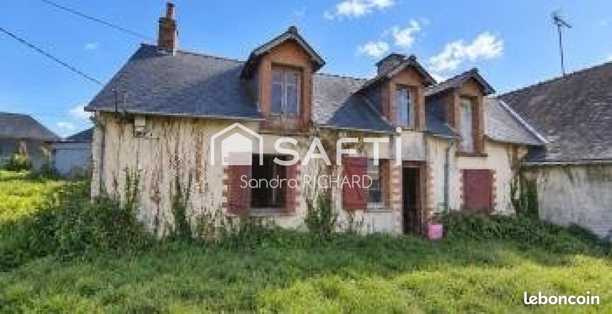 Maison 3 pièces 65 m² · à Châteaubriant · 65 m² · 158 000 €